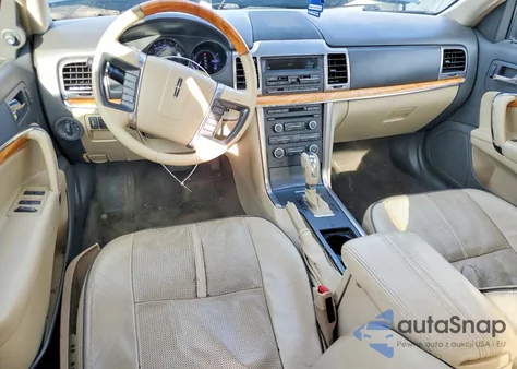 2011 Lincoln Mkz from USA, damaged, VIN 3LNHL2GC4BR760095